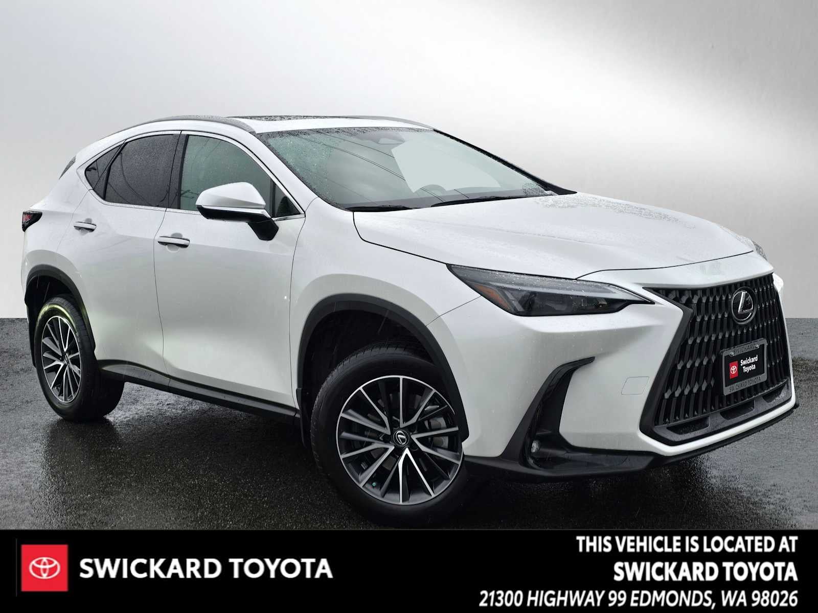 2023 Lexus NX 