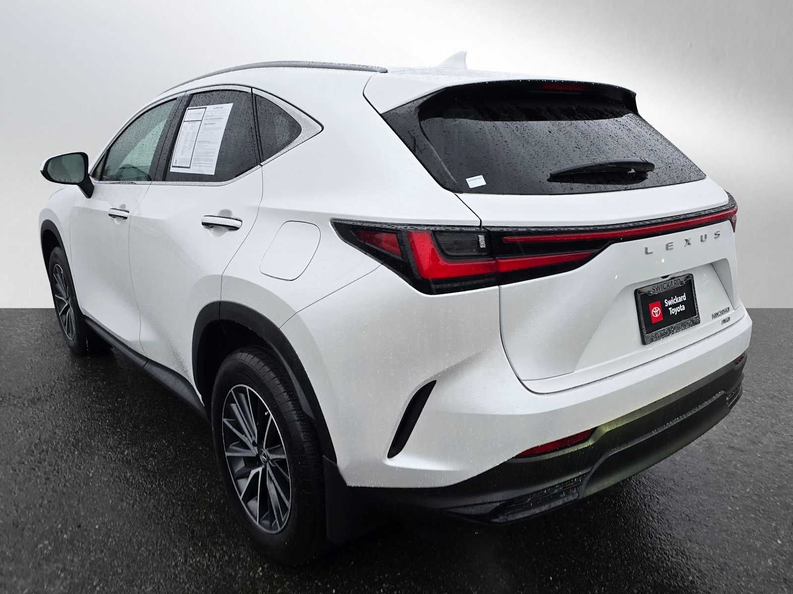 2023 Lexus NX 