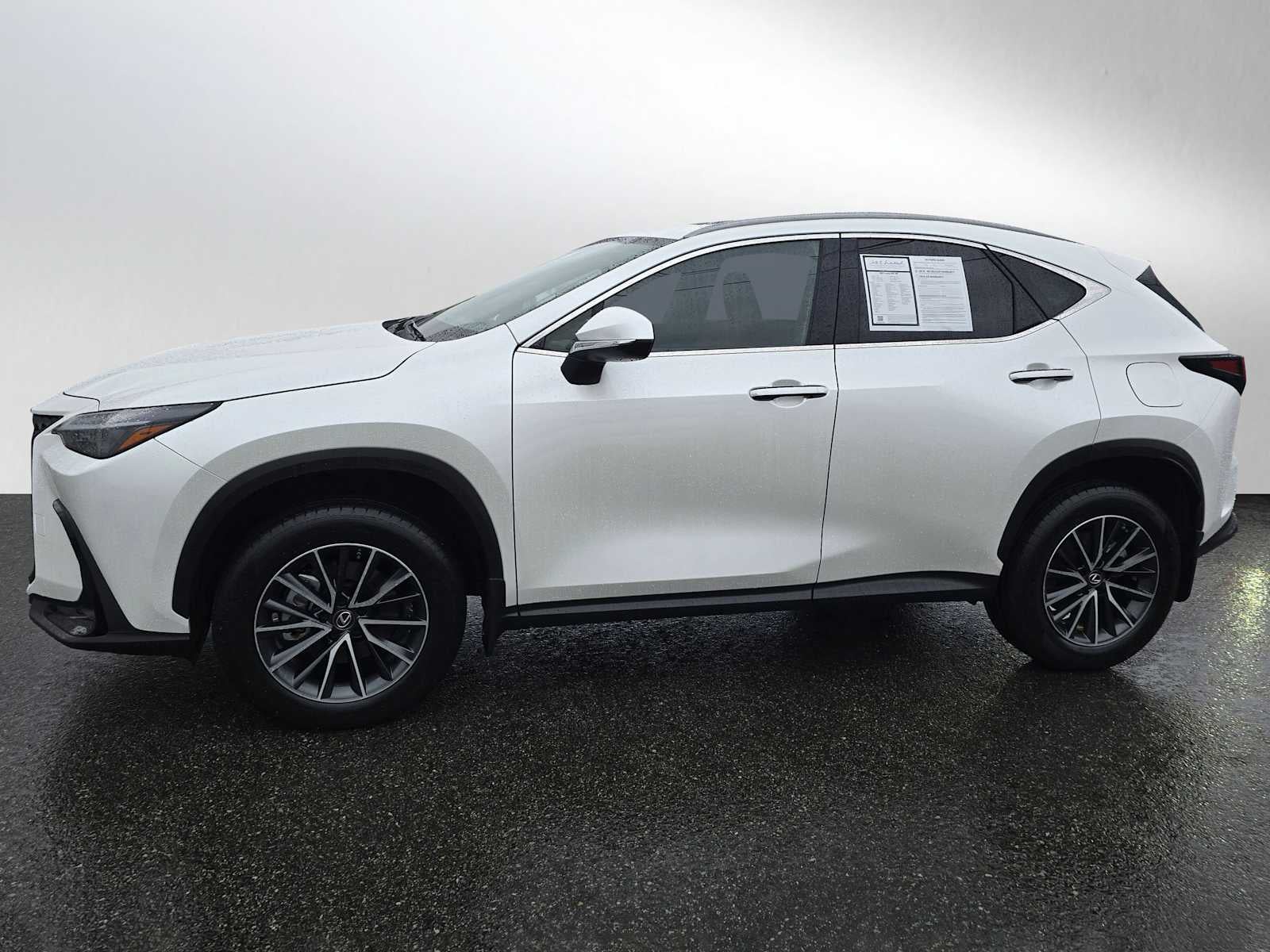 2023 Lexus NX 