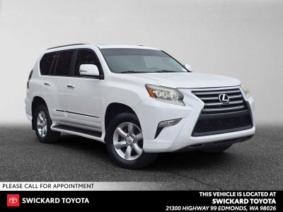 2016 Lexus GX 460 