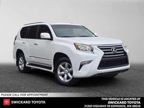 2016 Lexus GX 460 