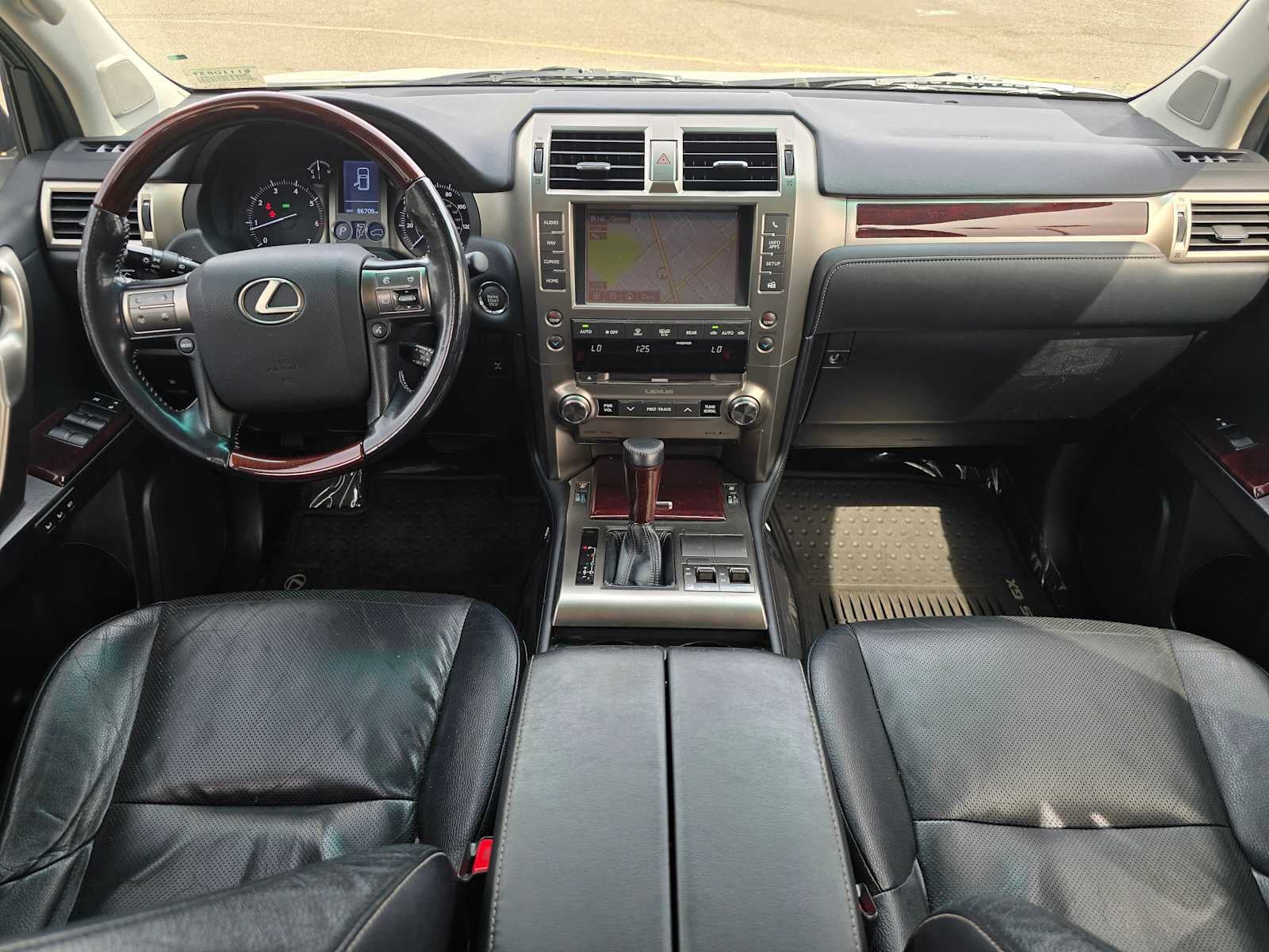 2015 Lexus GX 460 