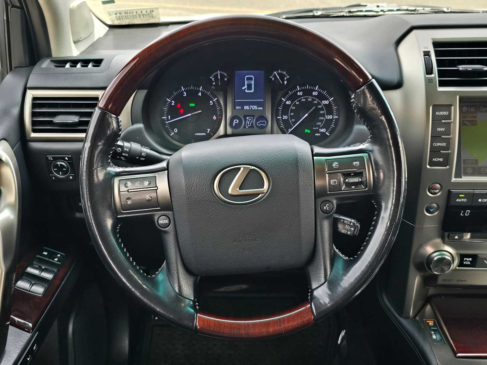 2015 Lexus GX 460 