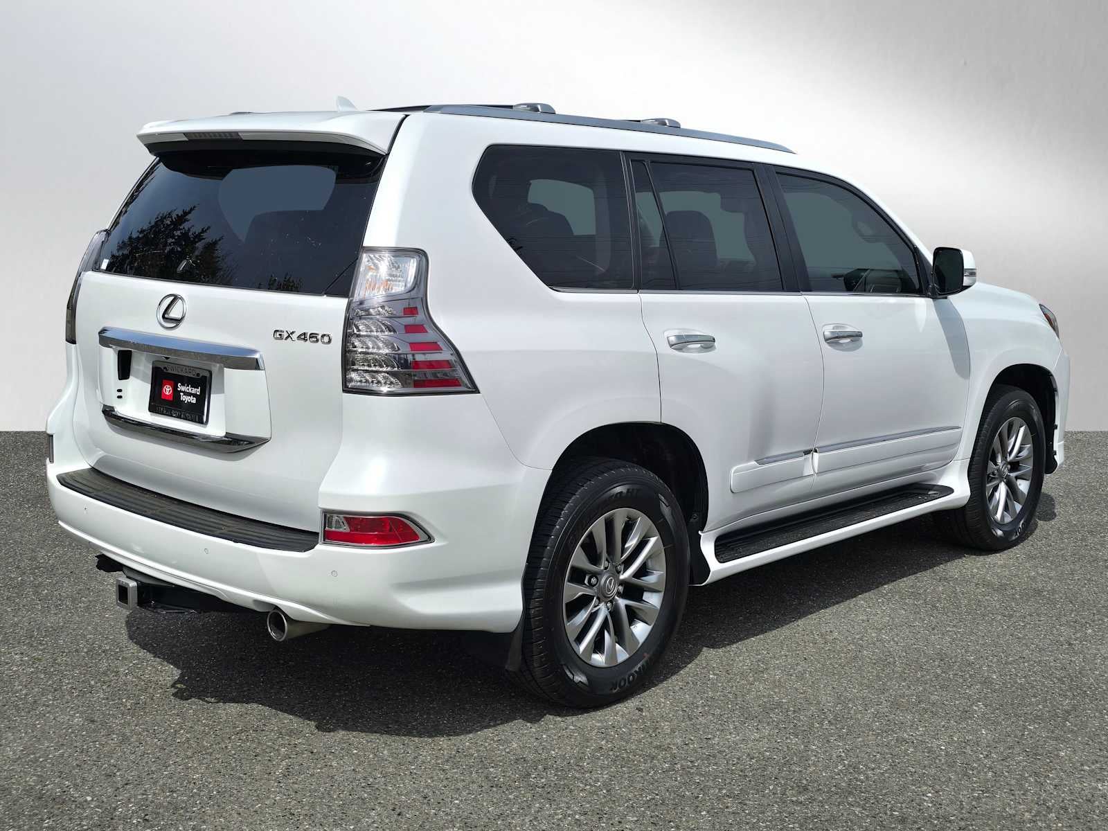2015 Lexus GX 460 