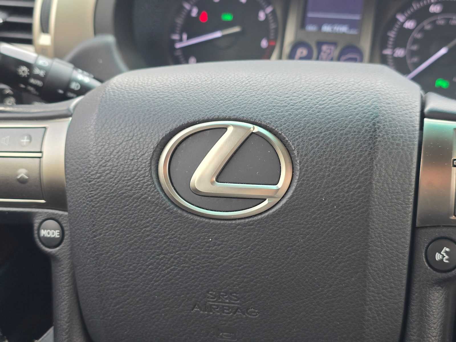 2015 Lexus GX 460 