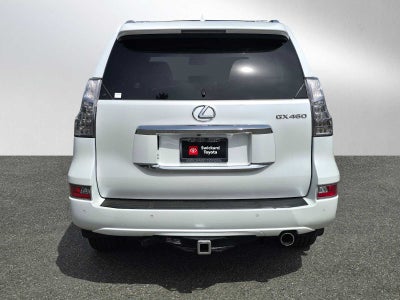 2015 Lexus GX 460 