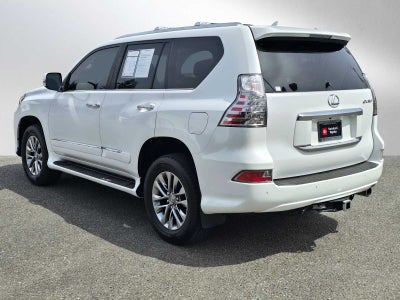 2015 Lexus GX 460 