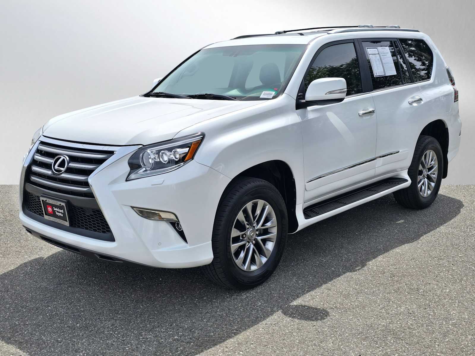 2015 Lexus GX 460 
