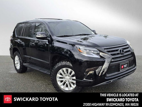 2015 Lexus GX 460 