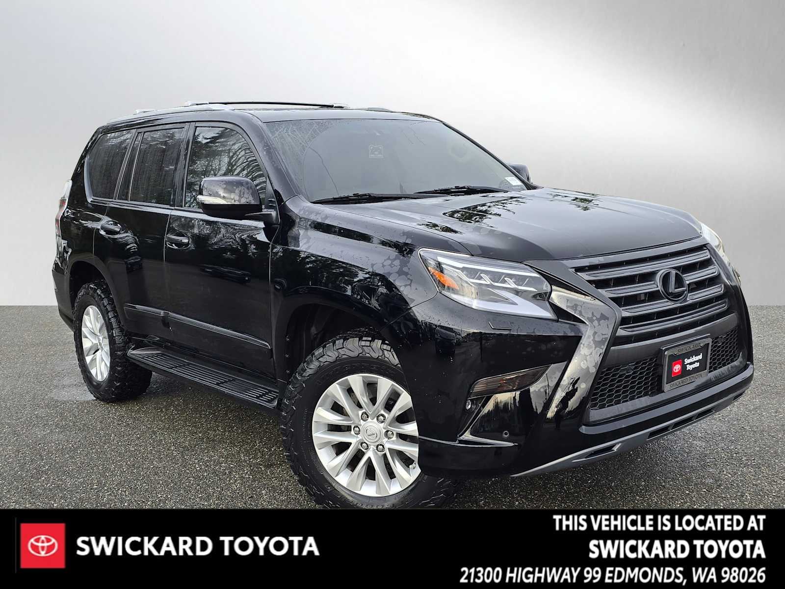 2015 Lexus GX 460 