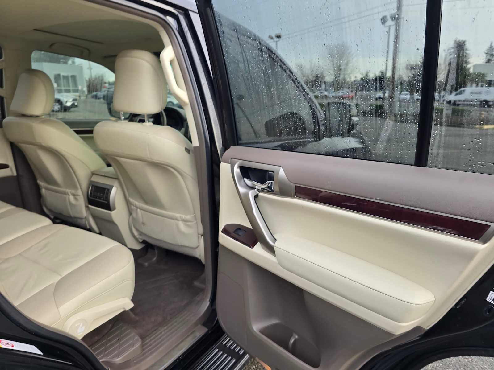 2015 Lexus GX 460 