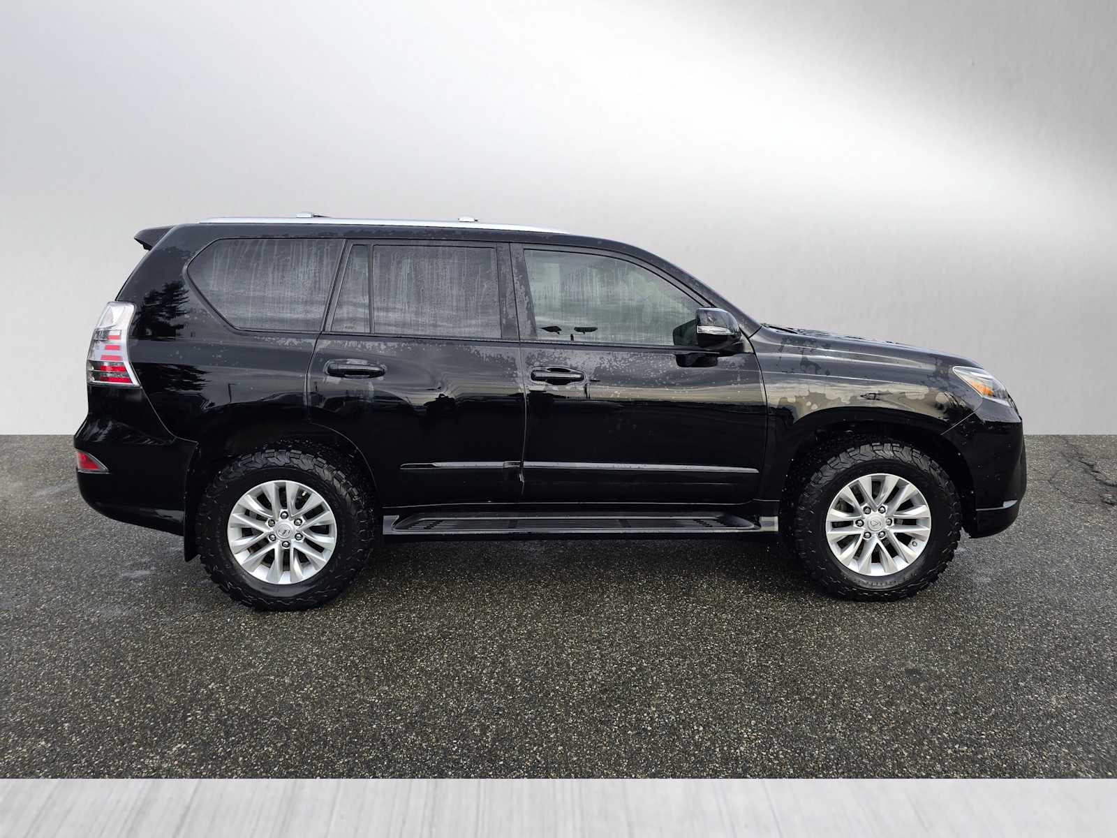 2015 Lexus GX 460 