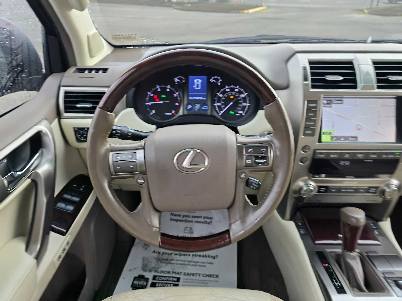 2015 Lexus GX 460 