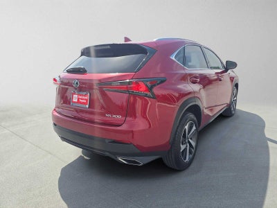 2021 Lexus NX 300 Luxury