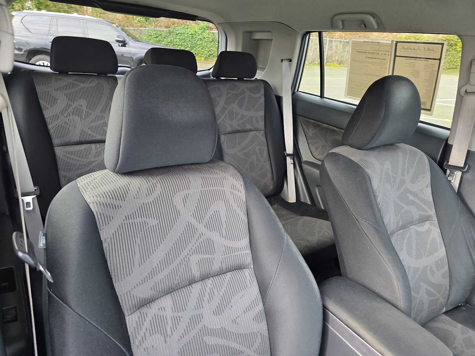 2013 Scion xB 10 Series