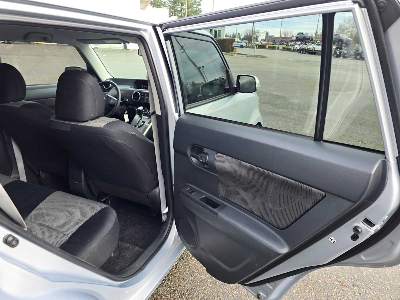 2013 Scion xB 10 Series