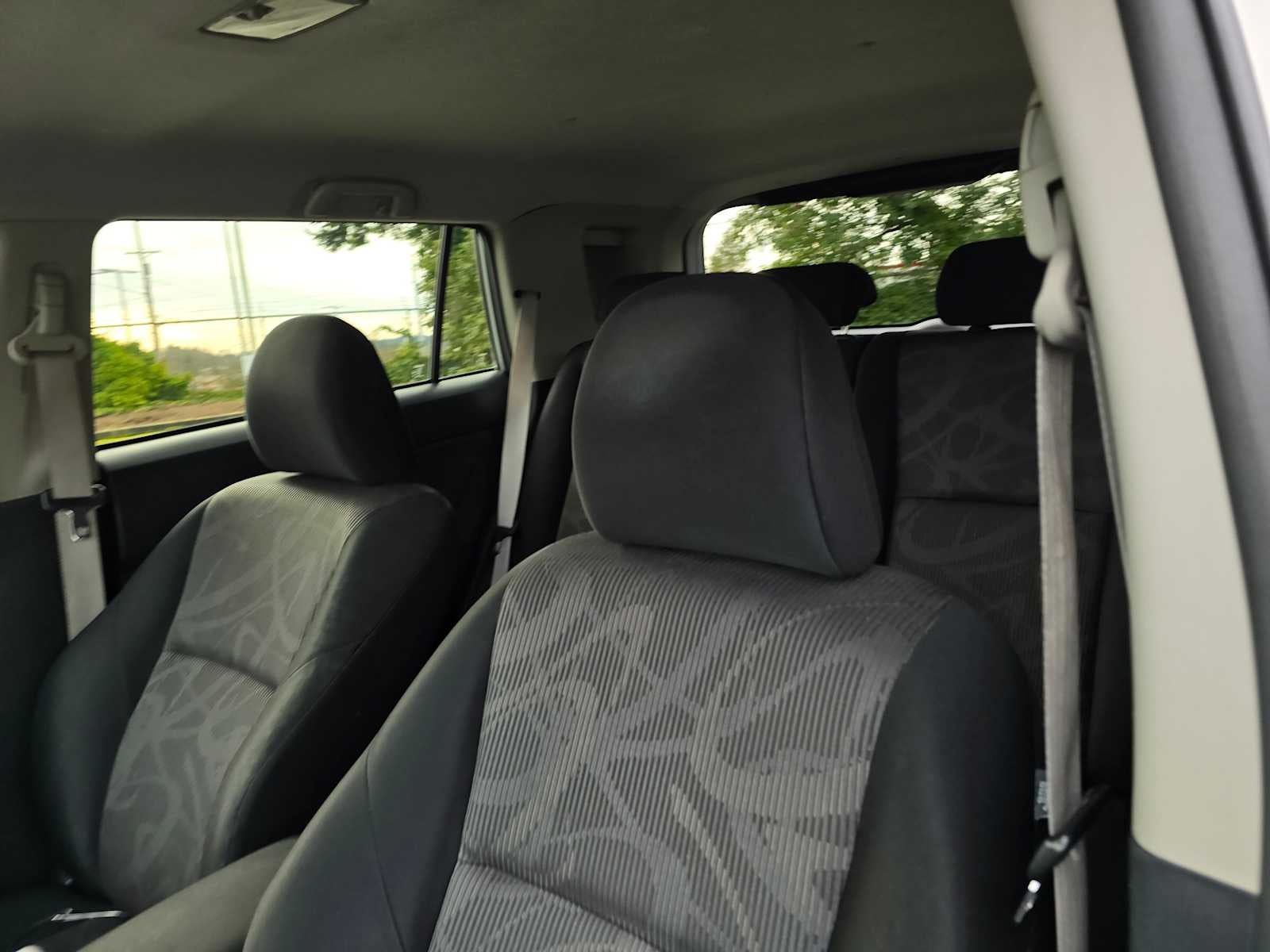 2013 Scion xB 10 Series