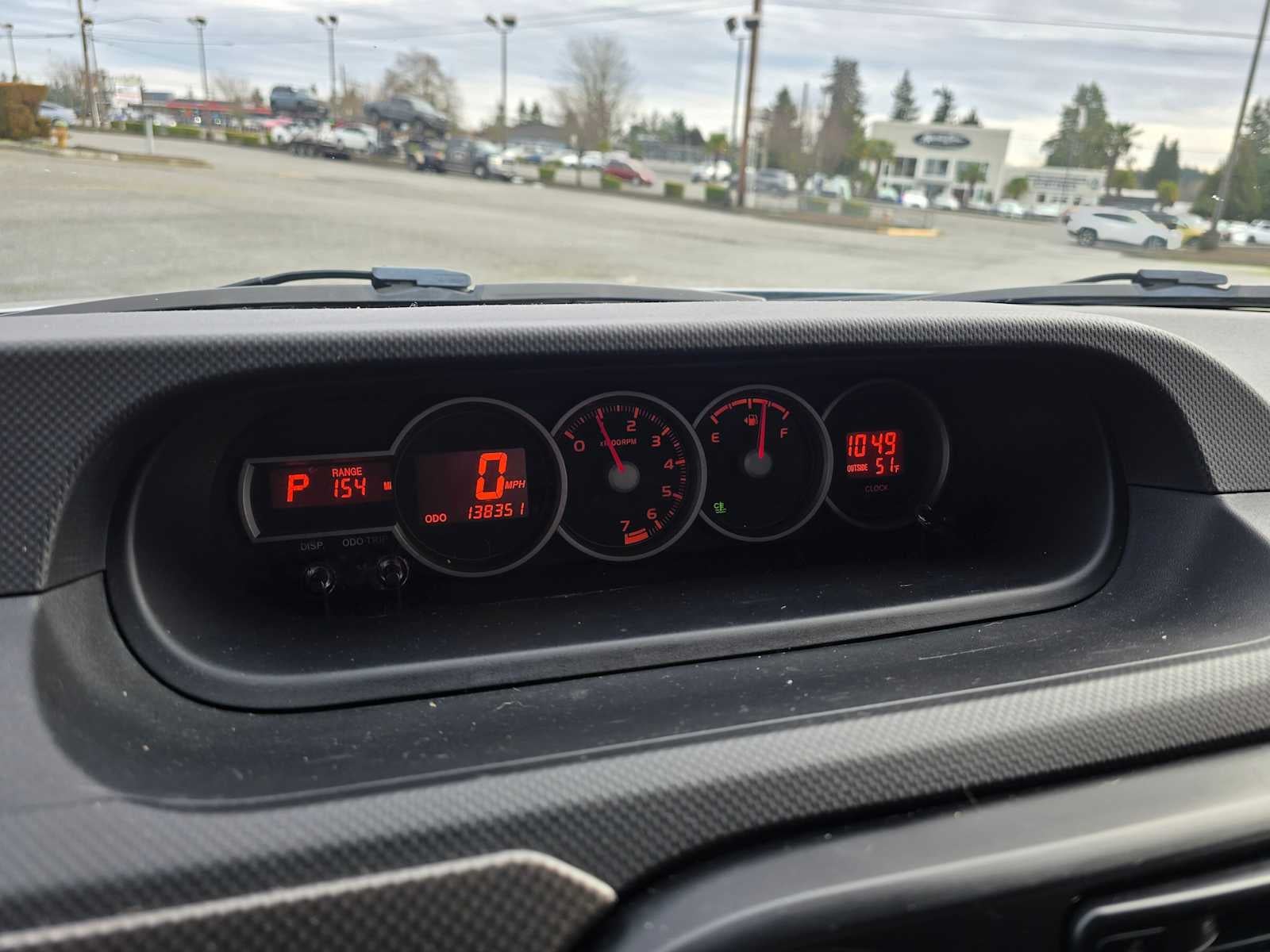 2013 Scion xB 10 Series