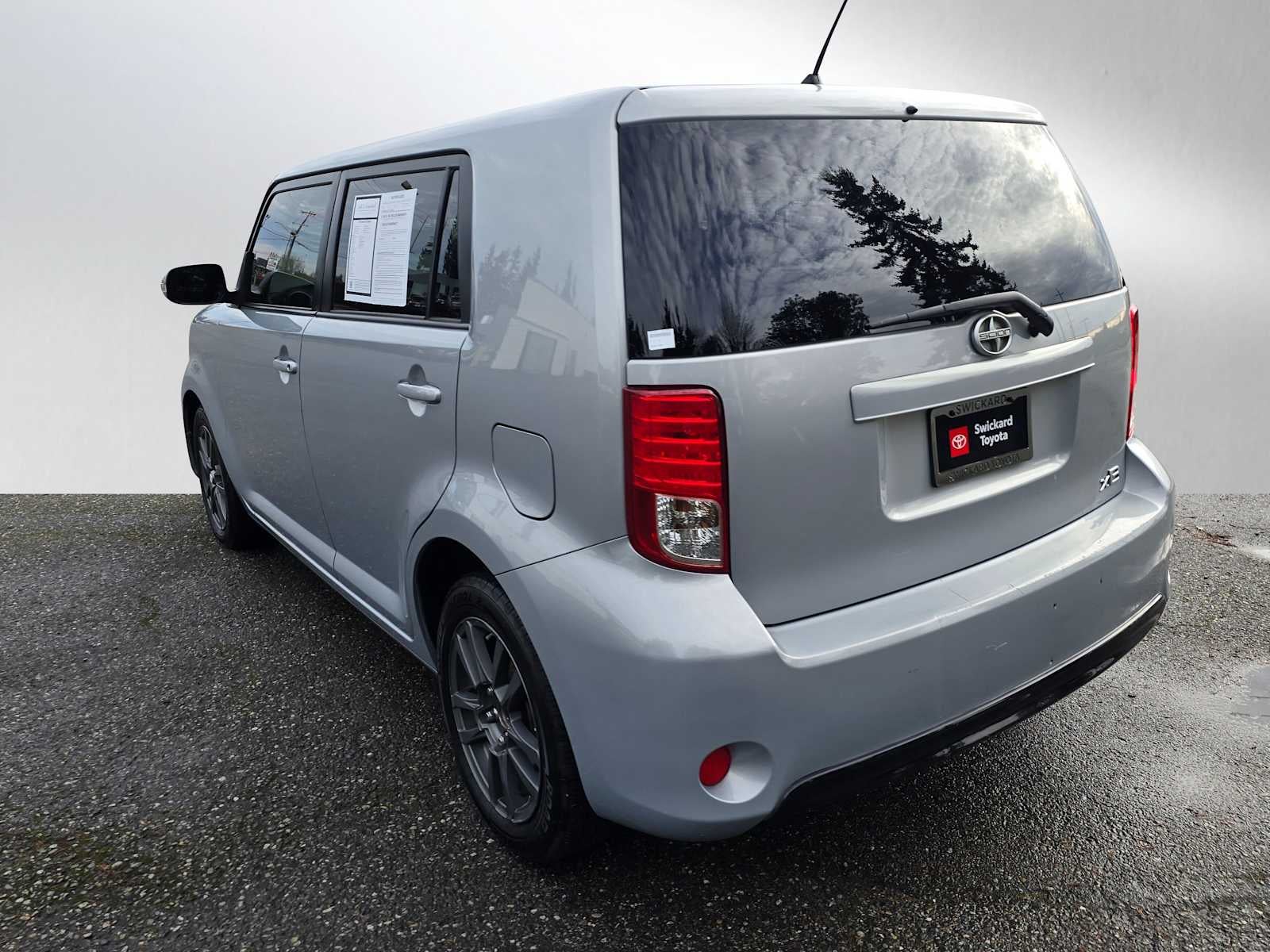2013 Scion xB 10 Series