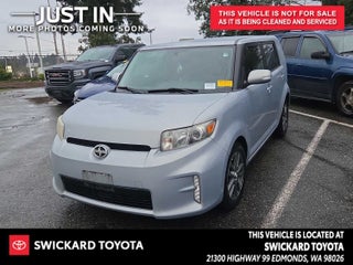 2013 Scion xB 10 Series