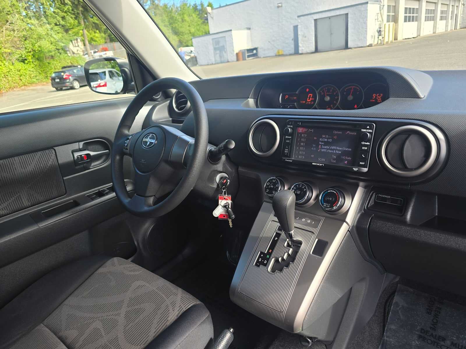 2015 Scion xB Base