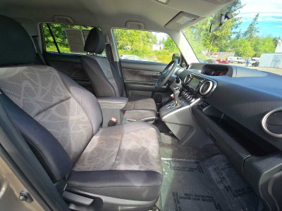 2015 Scion xB Base