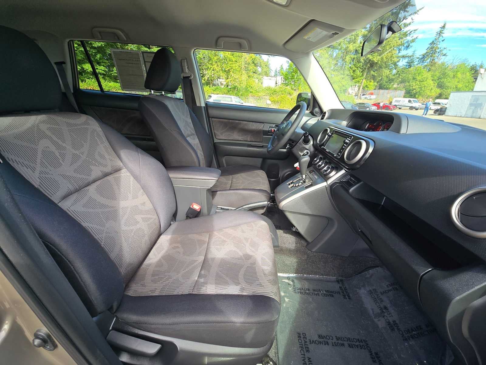 2015 Scion xB Base