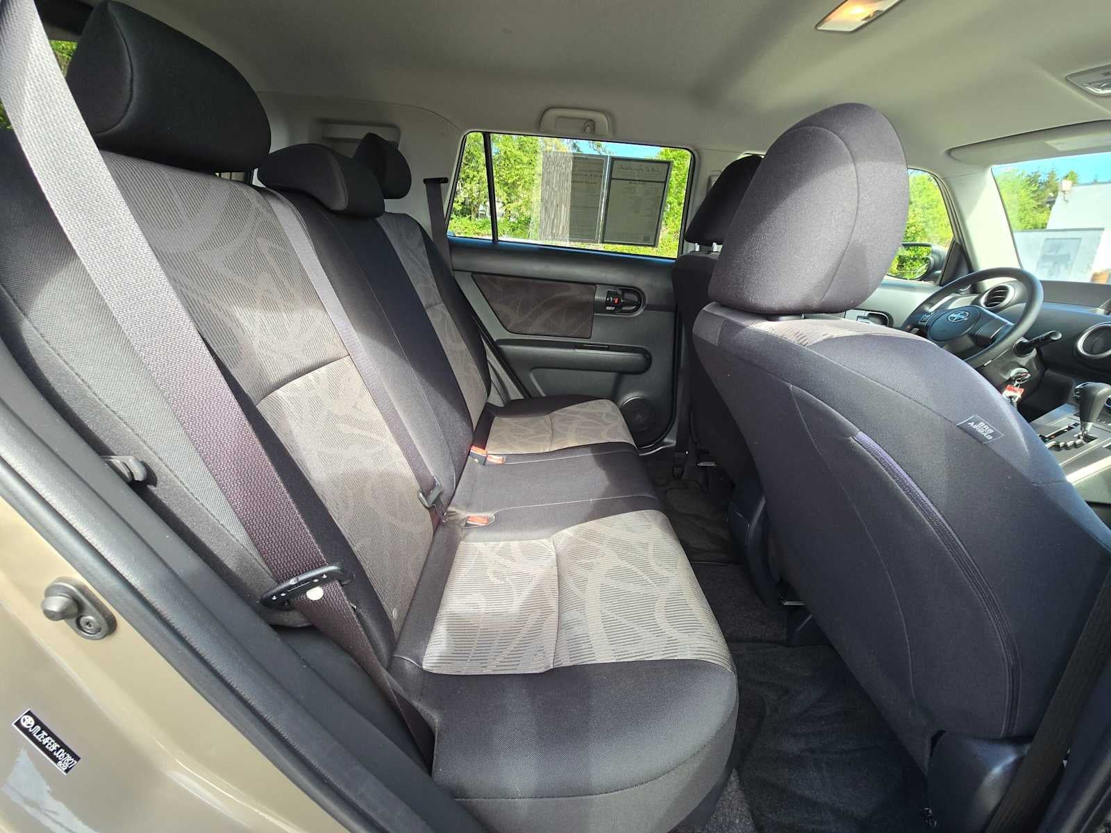 2015 Scion xB Base