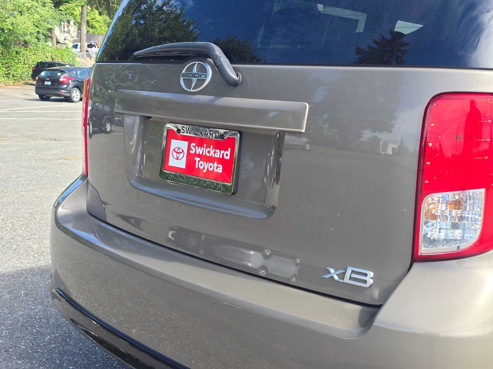 2015 Scion xB Base