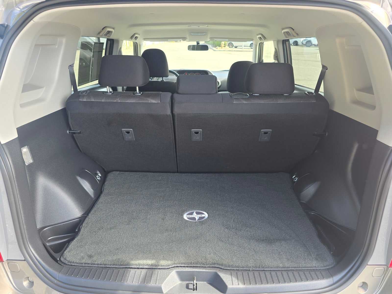 2015 Scion xB Base