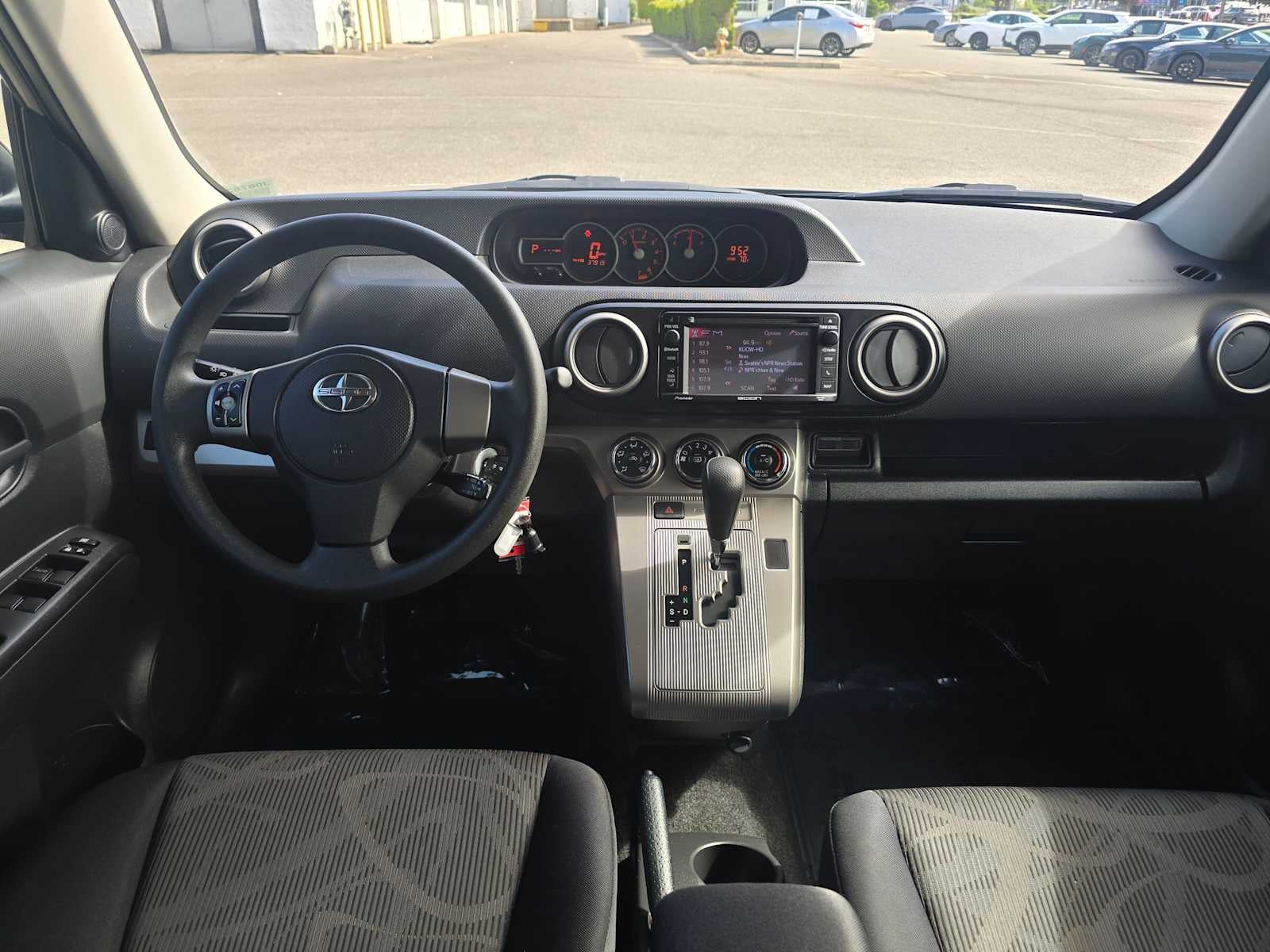 2015 Scion xB Base