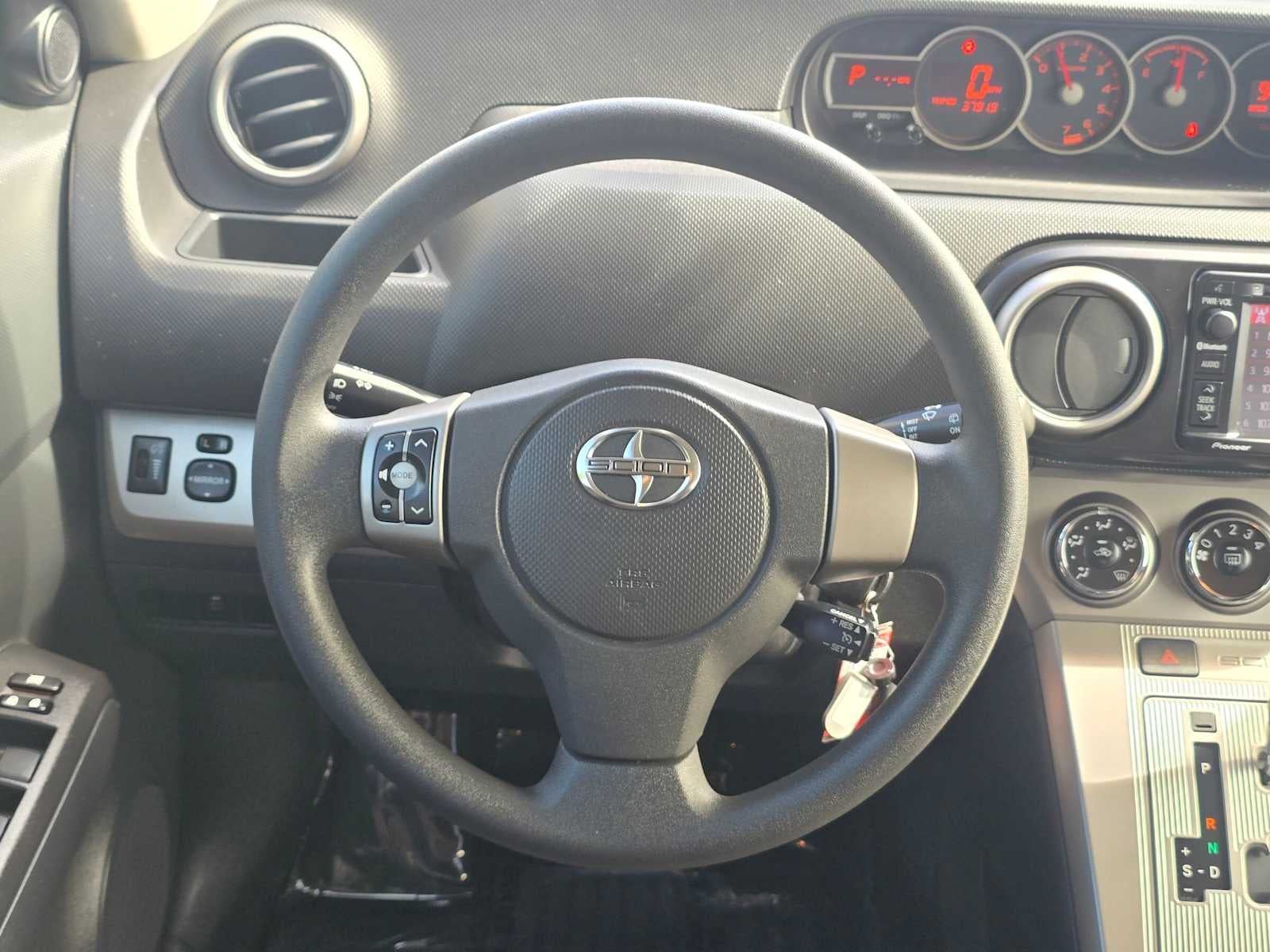 2015 Scion xB Base