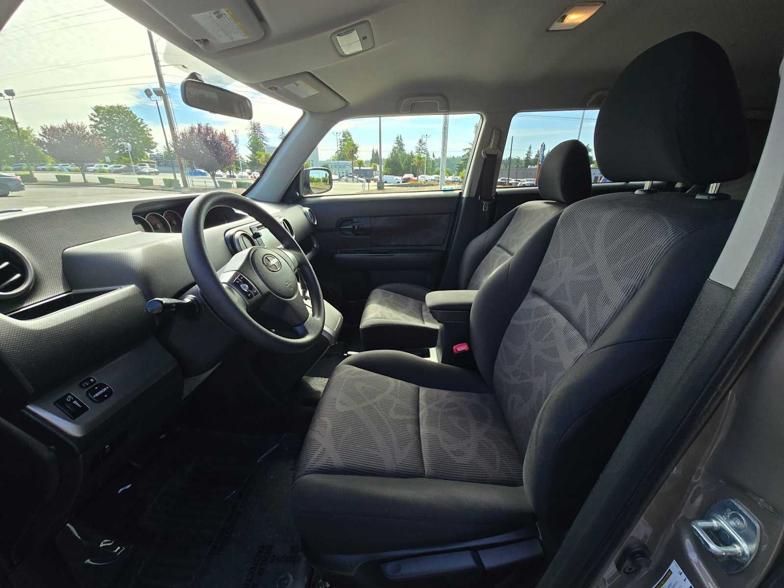 2015 Scion xB Base