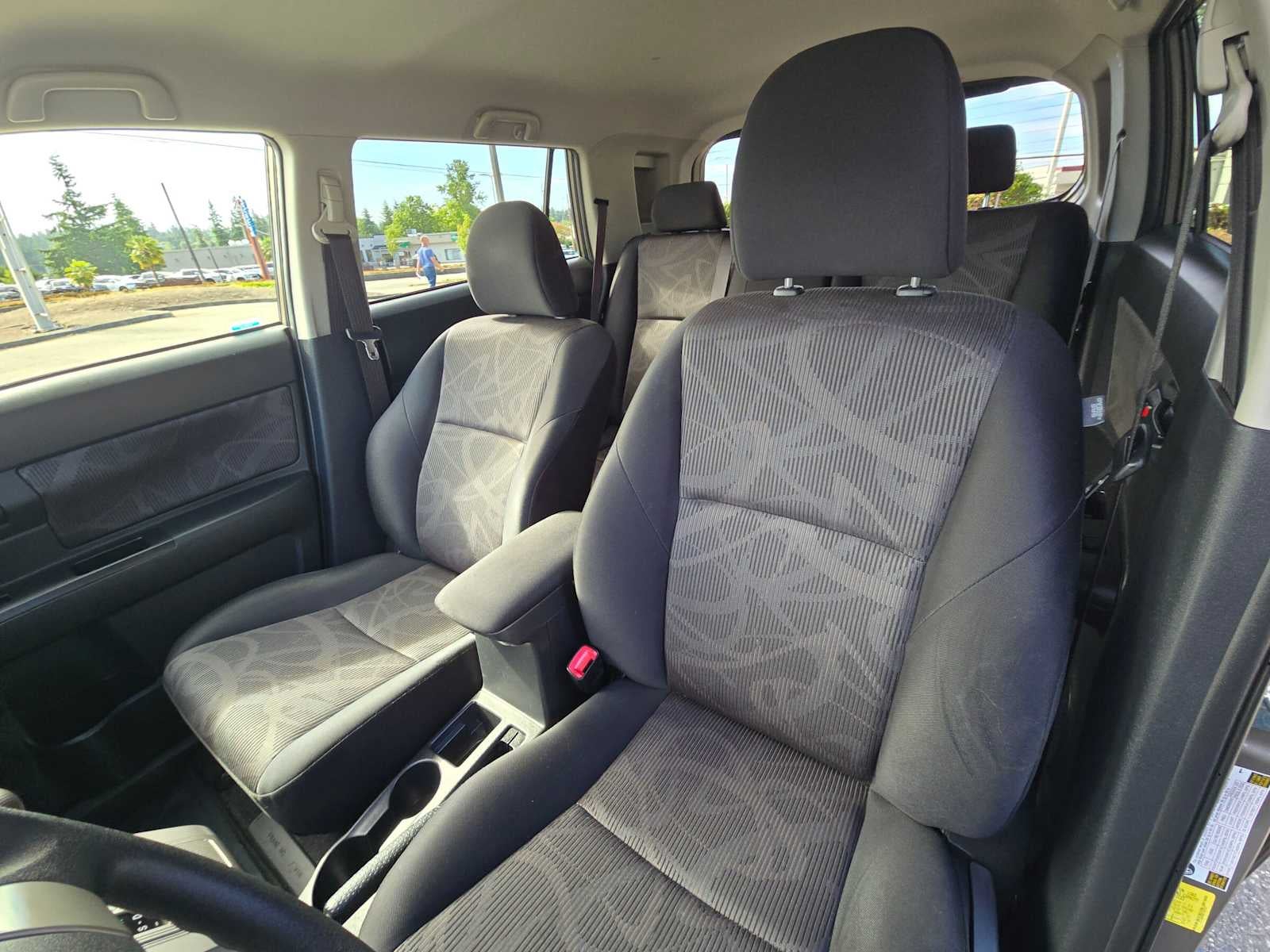 2015 Scion xB Base