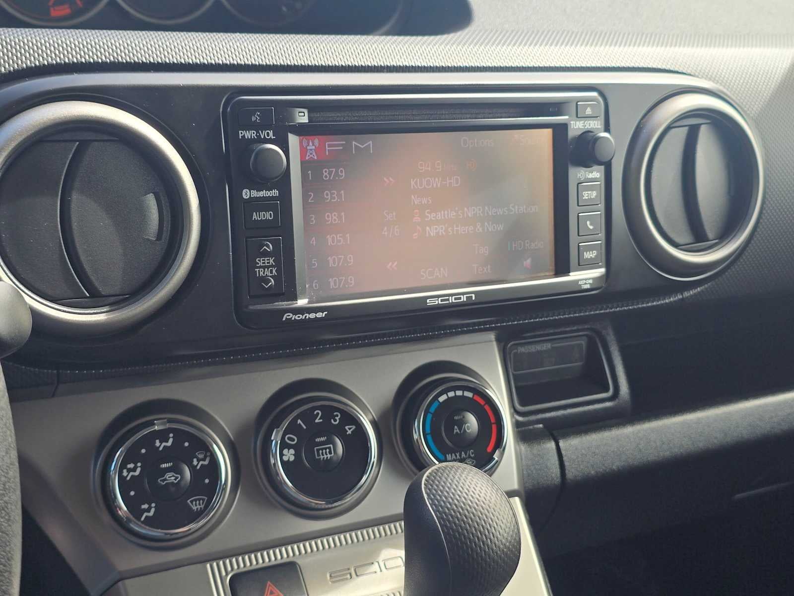 2015 Scion xB Base