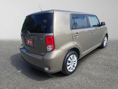 2015 Scion xB Base