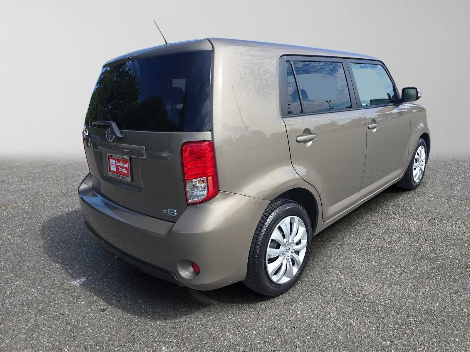 2015 Scion xB Base