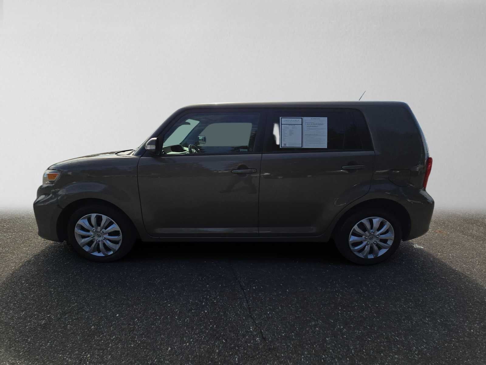 2015 Scion xB Base