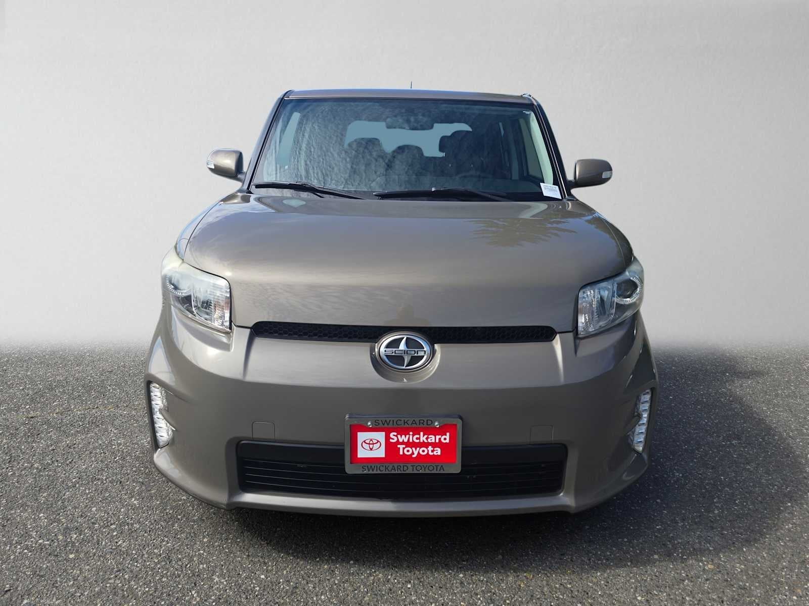 2015 Scion xB Base