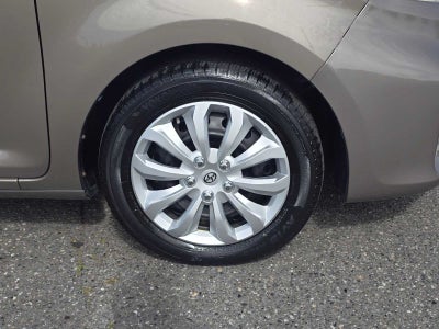 2015 Scion xB Base