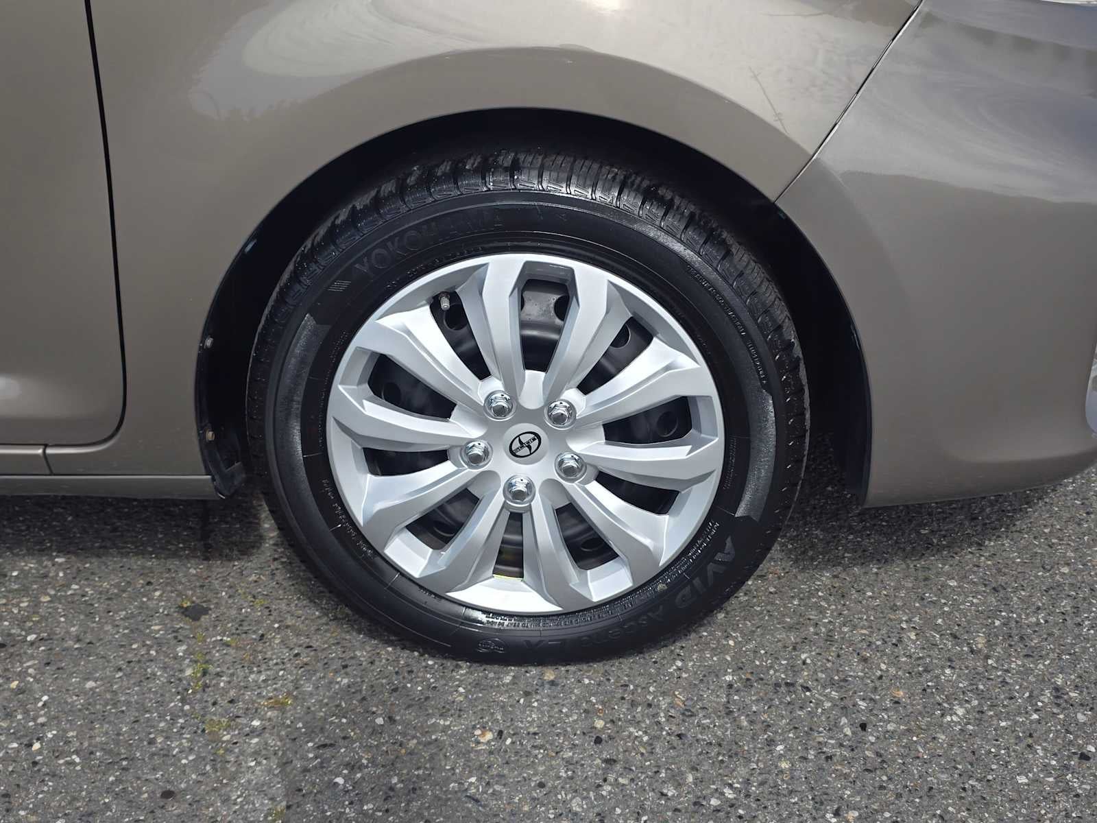 2015 Scion xB Base