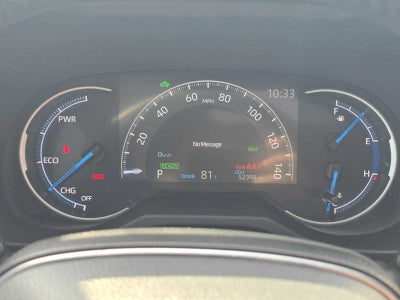 2023 Toyota RAV4 Hybrid SE