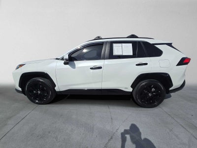 2023 Toyota RAV4 Hybrid SE