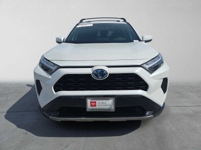 2023 Toyota RAV4 Hybrid SE