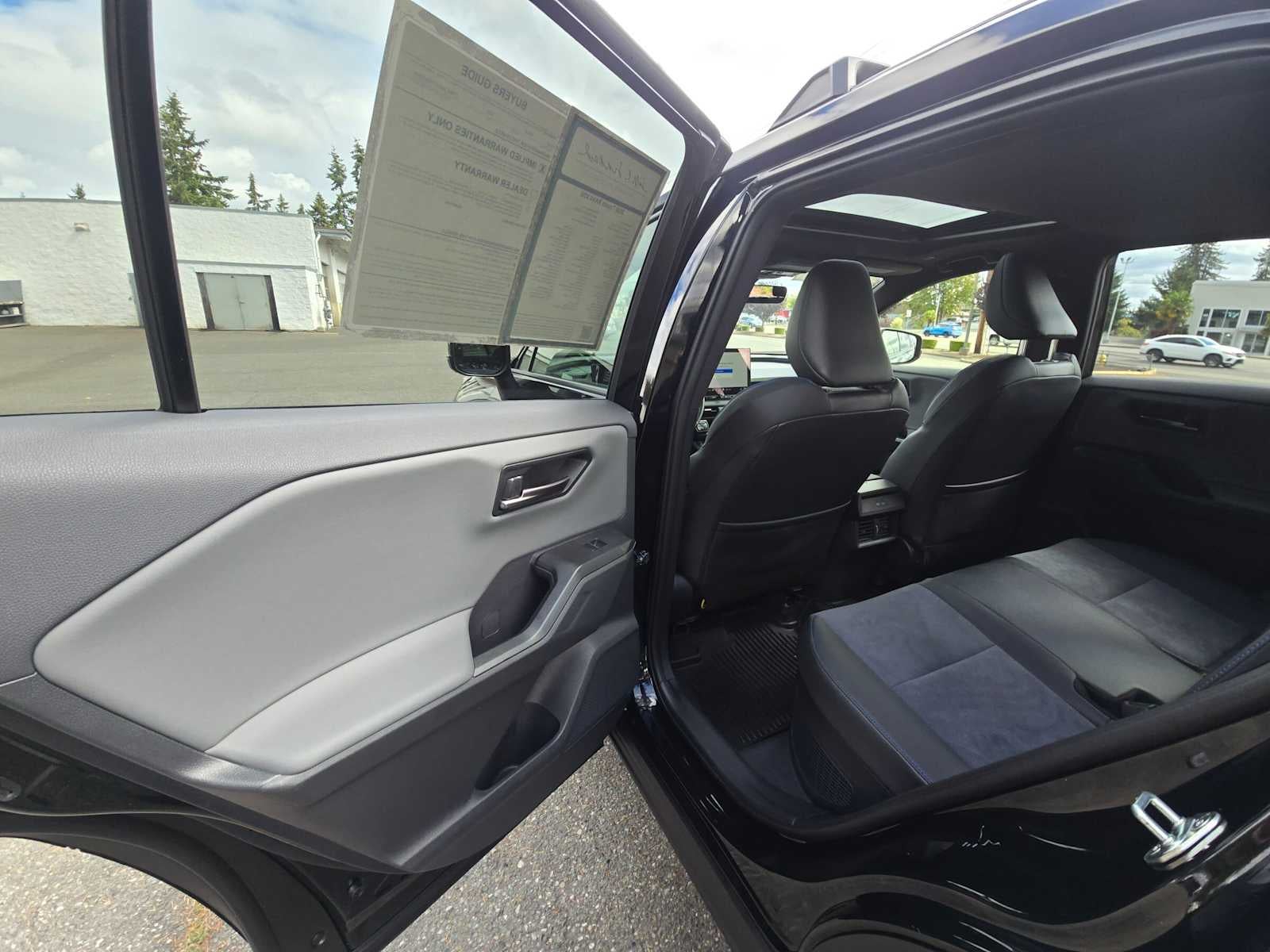 2026 Toyota RAV4 XSE