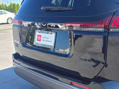 2026 Toyota RAV4 XSE