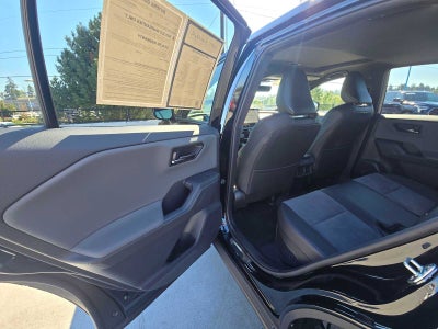 2026 Toyota RAV4 XSE