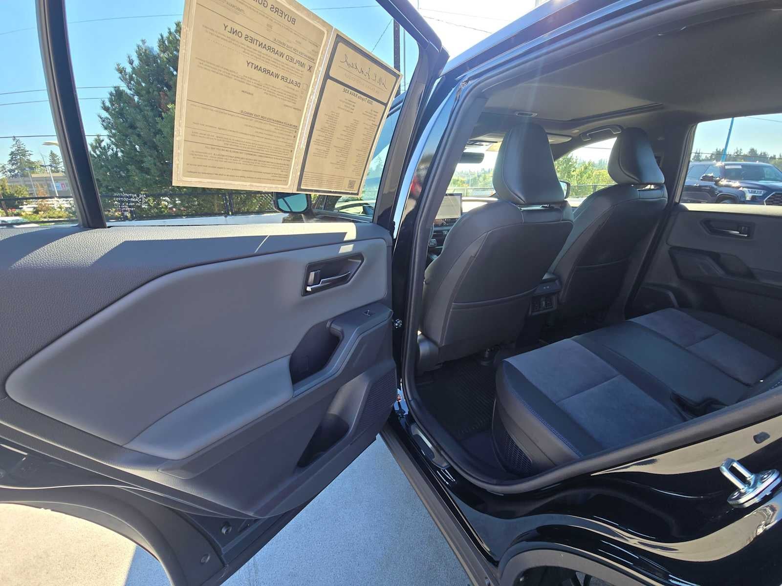 2026 Toyota RAV4 XSE
