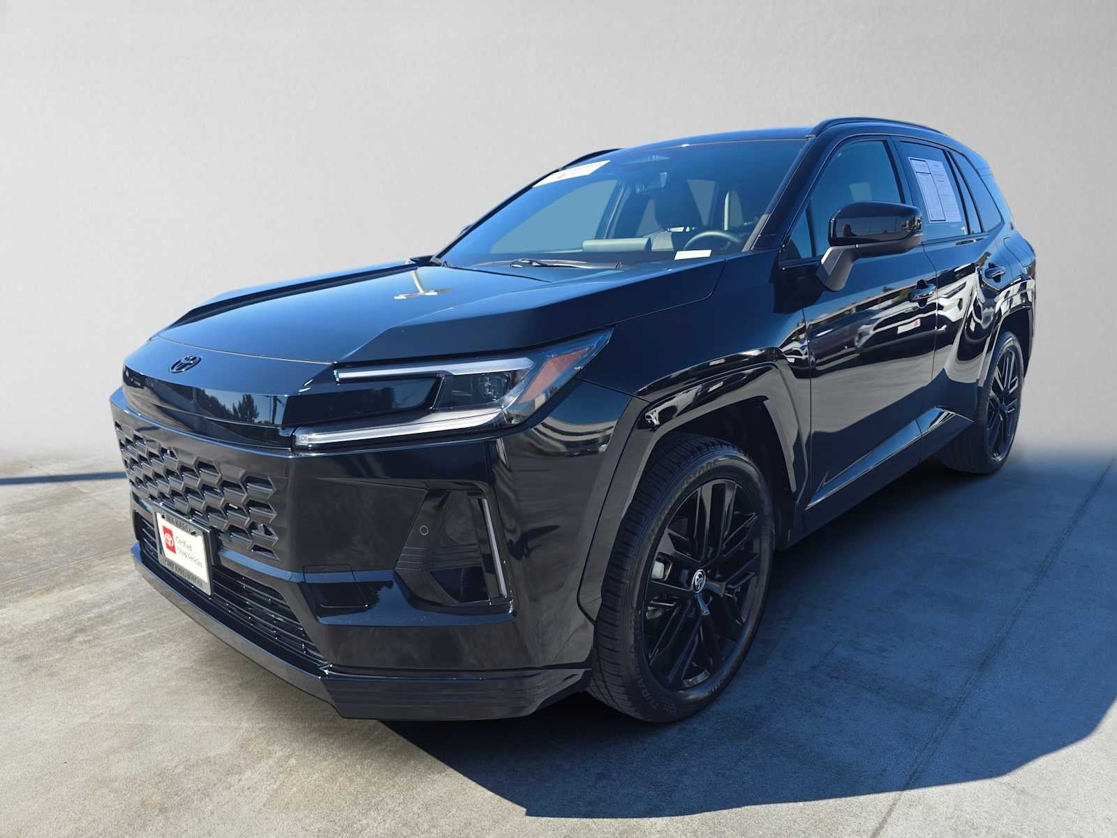 2026 Toyota RAV4 XSE