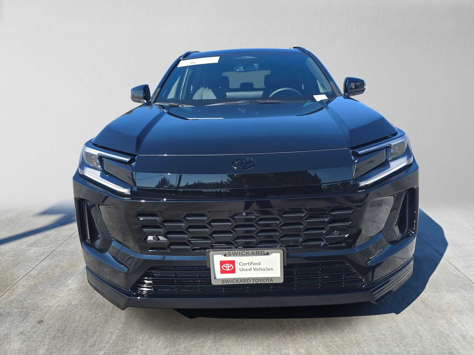 2026 Toyota RAV4 XSE